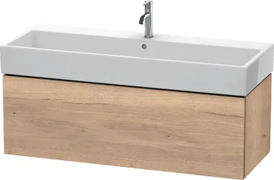 Produktbild von Duravit LC617905555 LC WTU WH 1184x459x394 Az 1 Ei