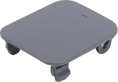 Produktbild von Abschlepphaken-Ösenabdeckungslochkappe Vorderstoßstange 51117184708 Passend für 5er-Serie E60 E61
