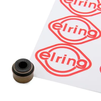 Produktbild von ELRING Ventilschaftdichtung Ventilschaftdichtung 724.590 für VW Golf VII Schrägheck (5G1, BQ1, BE1, BE2) 9,3mm FPM (Fluor-Kautschuk) 8,8mm 12,2mm