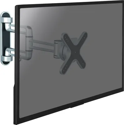 Image de Support mural articulé pour écran TV 13"-23"