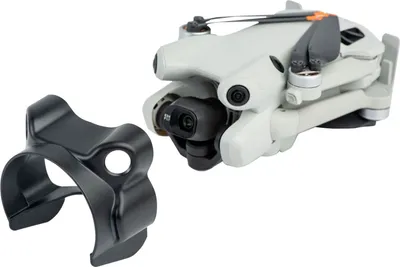 Produktbild von Für DJI Mini 4 Pro Kamera Drohne Objektiv Abdeckung Blendschutz Sonnenschutz