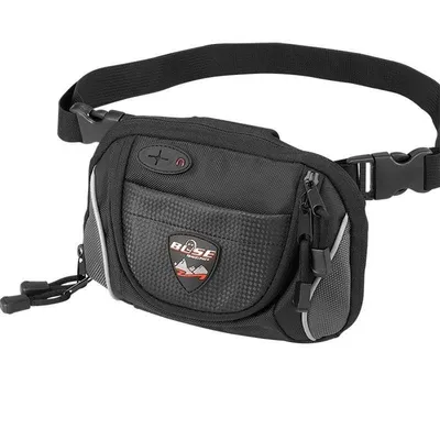 Image de Büse 8230 Sac banane (Black,One Size)