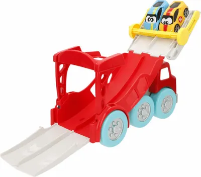 Obrázek produktu pro Přepravníky automobilů a užitkových vozidel 8 kusů (2 kusy)