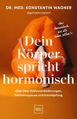Produktbild von Dein Körper spricht hormonisch