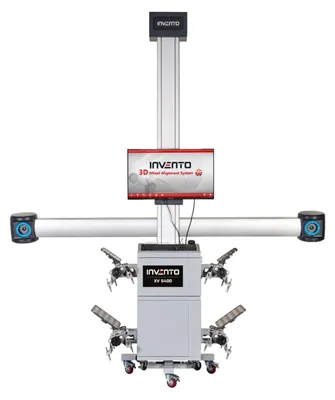 Obrázok produktu pre 3D geometria - nastavovač kolies Invento S400