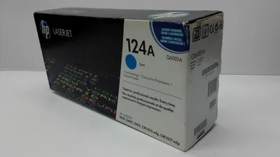Obrázok produktu pre Toner HP Q 6001 A cyan
