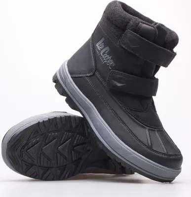 Immagine prodotto di Lee Cooper Bambini Stivali Invernali Nero LCJ-23-01-2057K Taglia 28