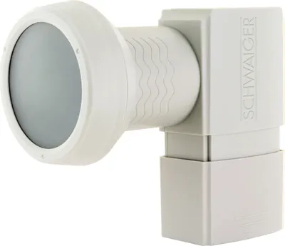Produktbild von LNCH0002 hellgrau SUN PROTECT Digitales Twin LNB