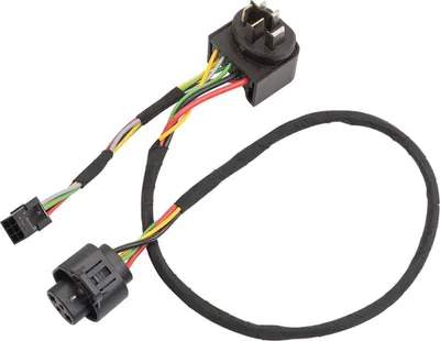 Immagine prodotto di Cavo Bosch PowerTube 220 mm (BCH280) - collegamento affidabile per le e-bike Bosch...