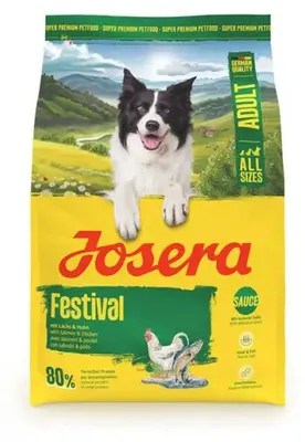 Obrázok produktu pre Myslím si Josera Festival Adult 3 Kg