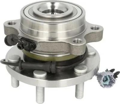Produktbild von BTA Radlagersatz Vorne für NISSAN NP300 Navara Pickup (D40) 139,8mm H11073BTA