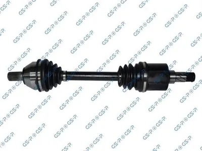 Produktbild von GSP 218363 Antriebswelle für FORD MONDEO IV Turnier (BA7) S-MAX (WA6) GALAXY (WA6) MONDEO IV (BA7) MONDEO IV Stufenheck (BA7)