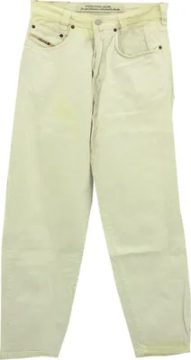 Produktbild von #6805 Diesel, Old Saddle, Herren Jeans Hose, Denim ohne Stretch, white, W 31 L 30