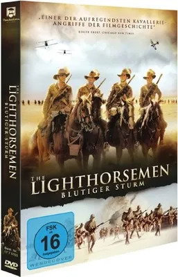 Produktbild von The Lighthorsemen - Blutiger Sturm