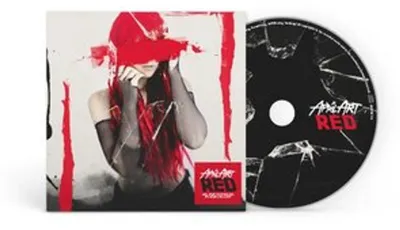 Produktbild von RED Digipak