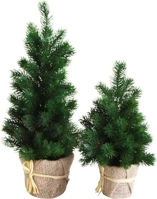 Produktbild von Mini-Weihnachtsbaum 48cm