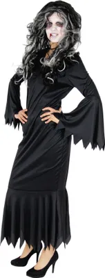 Produktbild von Vampir Kostüm für Damen Gr. S - XXL, Größe:XXL