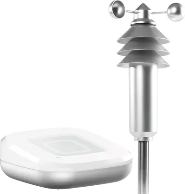 Produktbild von HOMEMATIC IP Starterset Wettersensor Basic