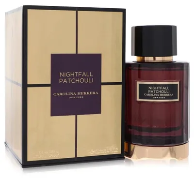 Zdjęcie produktu dla Carolina Herrera Nightfall Patchouli woda perfumowana unisex 100 ml