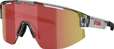 Produktbild von BLIZ Matrix Sport Sonnenbrille Gr. S transparent