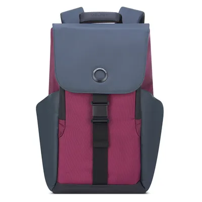 Produktbild von Delsey Delsey Securflap Rucksack mit Laptopfach 15" 45,5 cm RFID