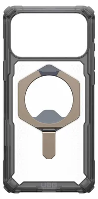 Produktbild von Urban Armor Gear 114528113136, Cover, Apple, iPhone 17 Pro Max, 17,5 cm (6.9"), Asche, Titan
