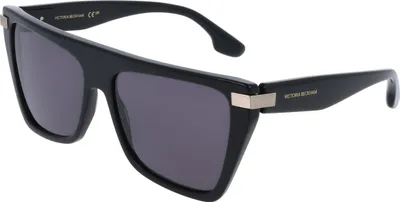 Produktbild von VICTORIA BECKHAM VB684S 001 BLACK 57/15/140 FEMALE Sonnenbrillen