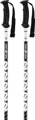 Produktbild von K2 Power Aluminium Stöcke Schwarz 120 cm Schwarz 120 cm