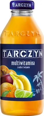 Obrázek produktu pro Tarczyn Wieloowocowy Napój 300 ml