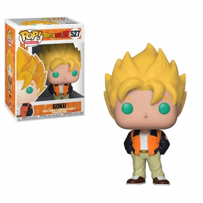 Image de Dragon Ball Z - Goku 527 - Funko Pop - Figurine vinyle