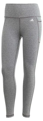 Produktbild von Adidas - 7/8 Leggings für Damen GT20067 (36 DE) (Grau)
