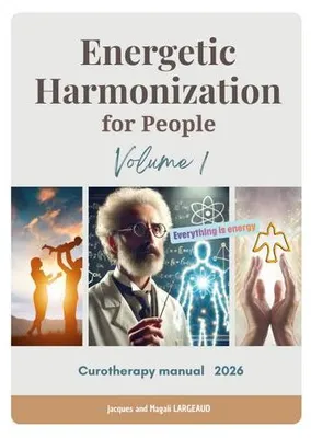 Produktbild von Energetic harmonization for people