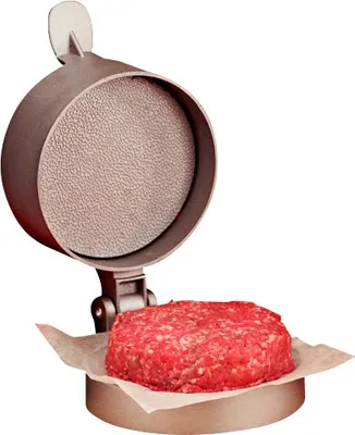Produktbild von Weston Burger-Zubereitung Bezeichnung: Burger-Presse