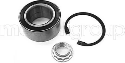 Produktbild von METELLI Radlagersatz Hinten für BMW 3 Limousine (E46) 19-2508