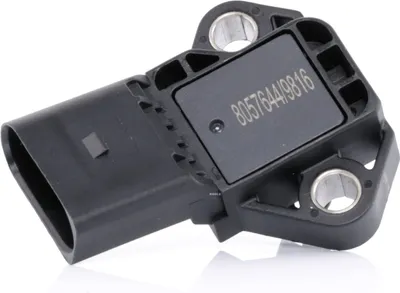 Produktbild von RIDEX 161B0005 Ladedrucksensor für VW Polo Schrägheck (6R1, 6C1) Transporter V Bus (7HB, 7HJ, 7EB, 7EJ, 7EF, 7EG, 7HF, 7EC) Multivan V für AUDI Q5