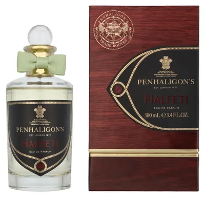 Produktbild von Penhaligon's Halfeti, Unisex, 100 ml, Flüssiges Parfüm, Bergamotte, Rose, 1 Stück(e)