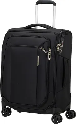 Produktbild von Samsonite Respark Spinner Strict 55 cm mit TSA-Zahlenschloss ozone black