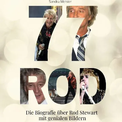 Produktbild von 77 Jahre Rod