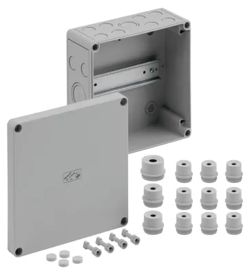 Immagine prodotto di Scatola terminale Spelsberg RK 4/18L vuota 61691201