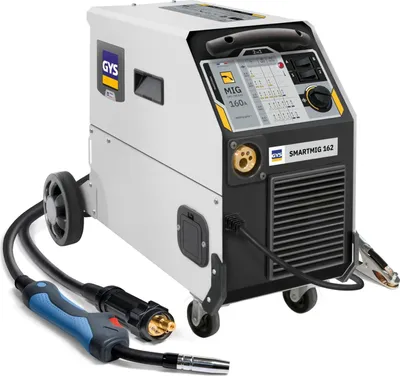 Immagine prodotto di Gys 033160 Equipo De Soldadura Smartmig 162 (S/ Mano)