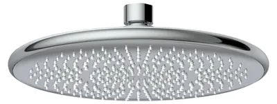 Produktbild von WENKO Regenduschkopf Watersaving Dusche Bad Hygiene Waschen Ø 22,5 cm