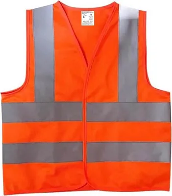 Produktbild von Sicherheitsweste Lb08-O-Kid