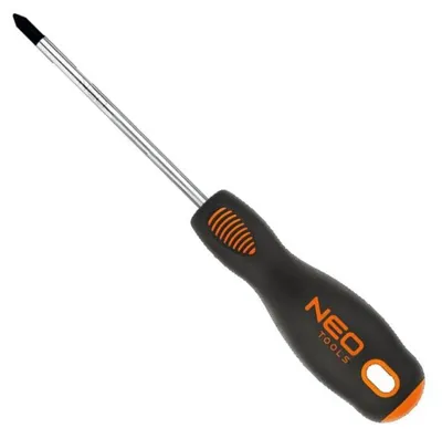 Image de NEO TOOLS Tournevis cruciforme PZ2 x 100 mm, S2