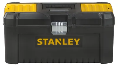 Image de Boîte à Outils - Classic Line - Attache Métal - 40,6 x 20,5 x 19,5 cm - STANLEY, STST1-75518