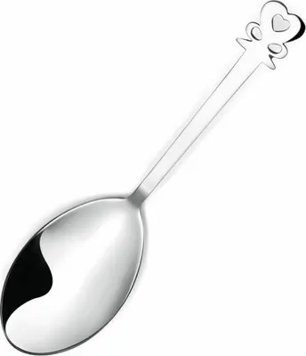 Produktbild von Guzzini Bonbonloeffel Love, 26842263