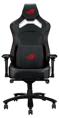 Obrázek produktu pro ASUS ROG Chariot X Core, Univerzální herní židle, 136 kg, Polstrované sedadlo, Čalouněná opěrka zad, 160 cm, 190 cm