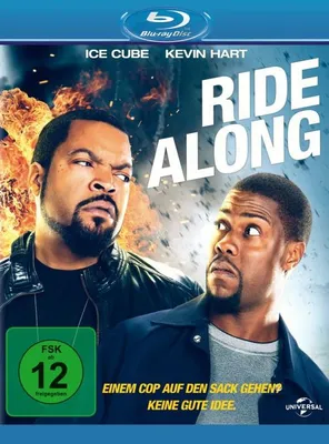 Produktbild von Ride Along