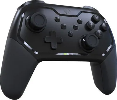 Produktbild von Nintendo Switch 2 Controller Gamepad S2 (black) Snakebyte