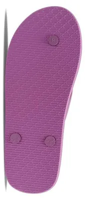 Produktbild von hummel Chevron Flip Flop, lila, Größe 37 Uni