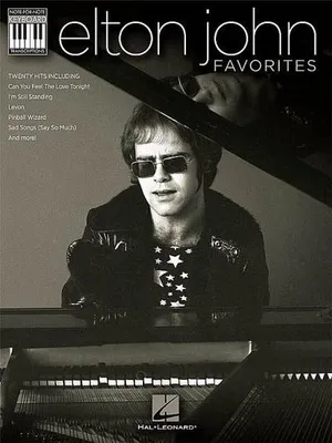 Obrázok produktu pre Elton John Favorites